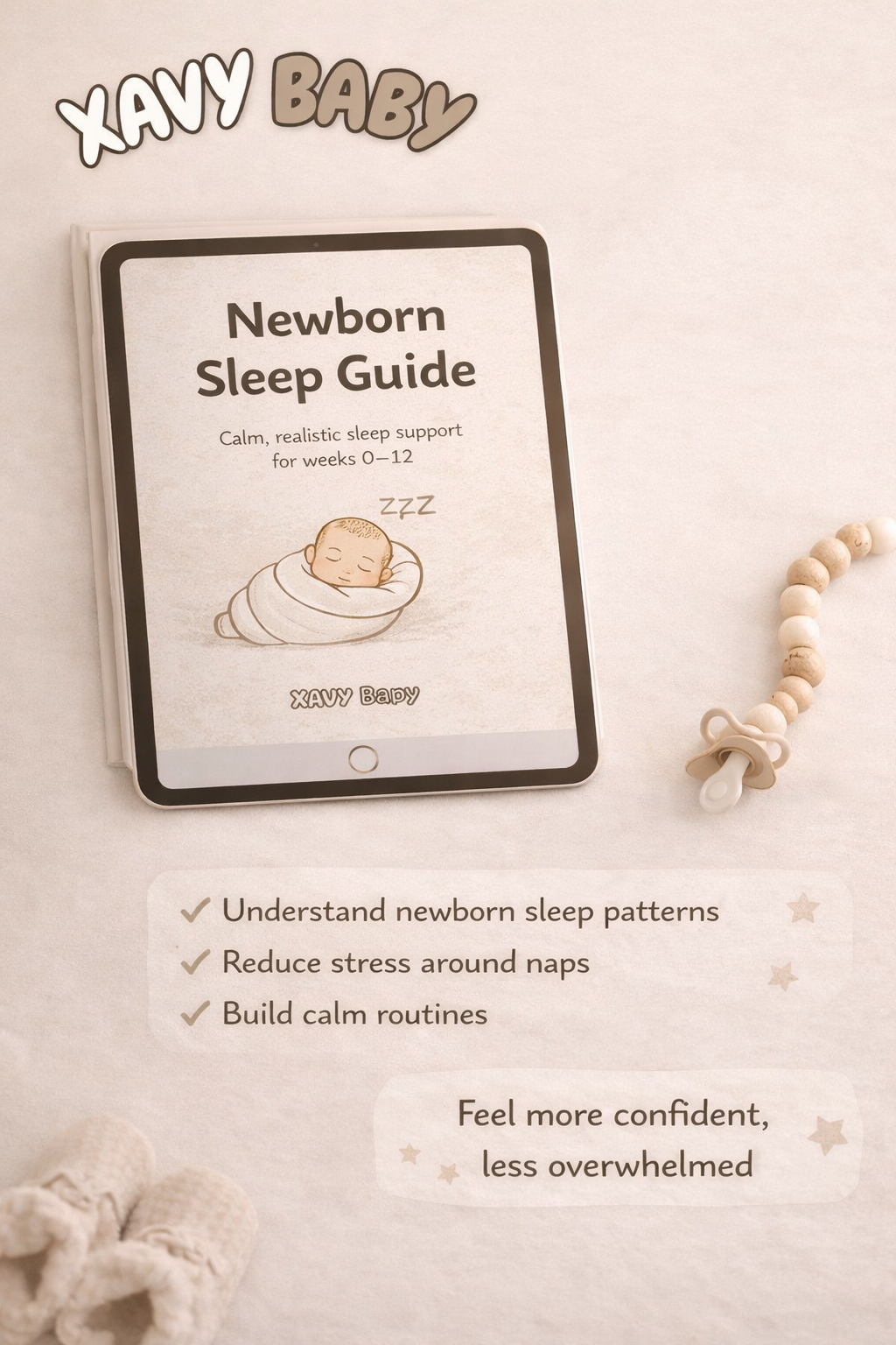 Newborn Sleep Guide